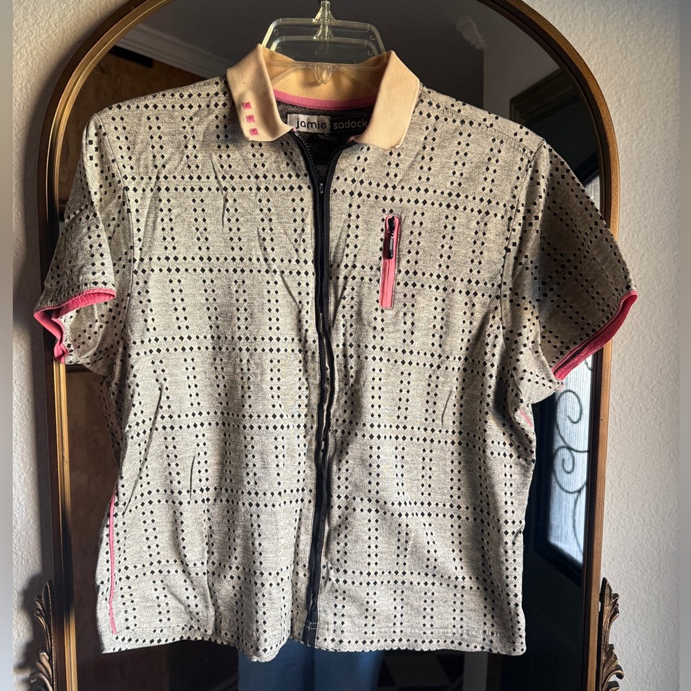 Jamie Sadock Polo